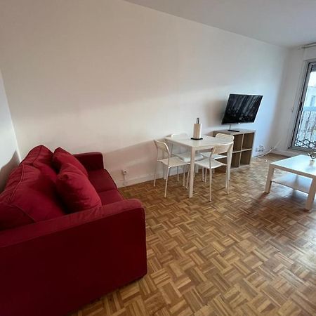 Beaugrenelle Tour Eiffel Paris Apartment Luaran gambar