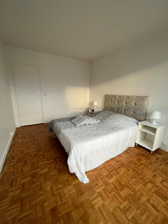 Beaugrenelle Tour Eiffel Paris Apartment Luaran gambar