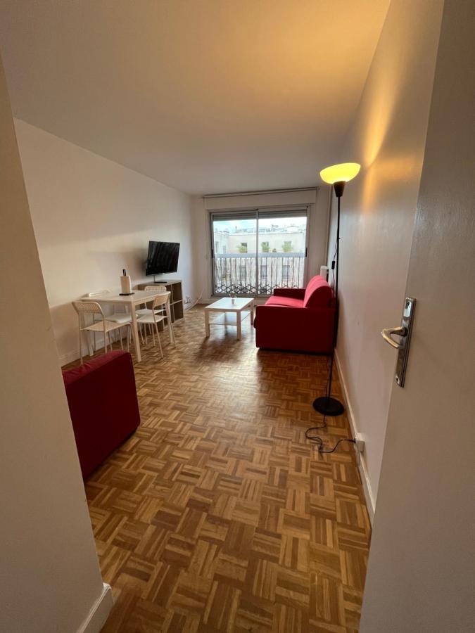 Beaugrenelle Tour Eiffel Paris Apartment Luaran gambar