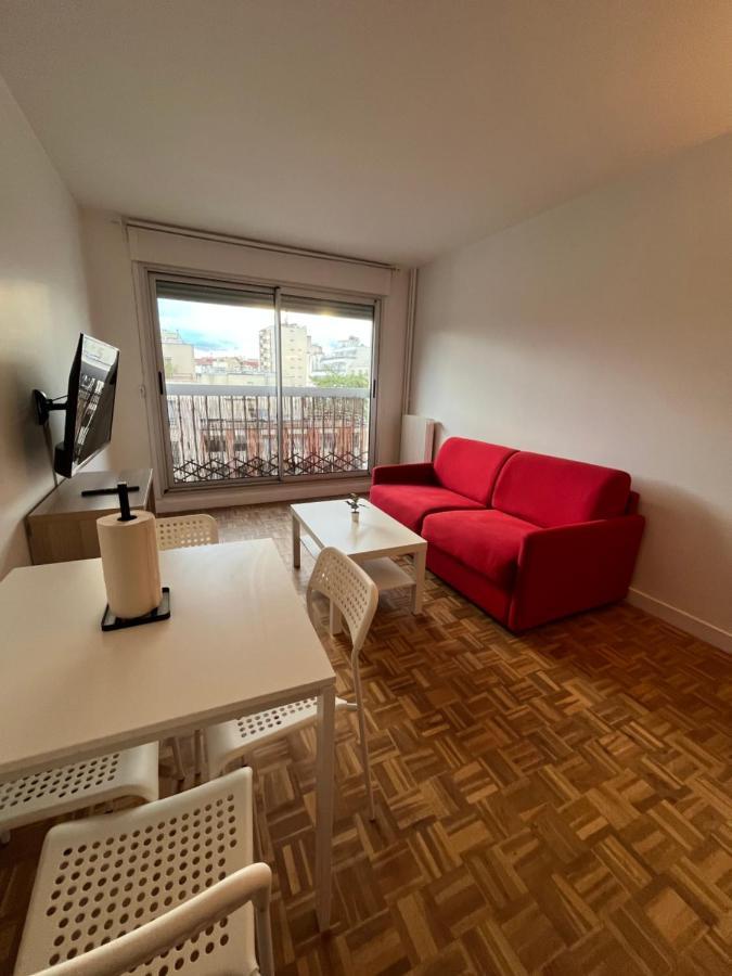 Beaugrenelle Tour Eiffel Paris Apartment Luaran gambar