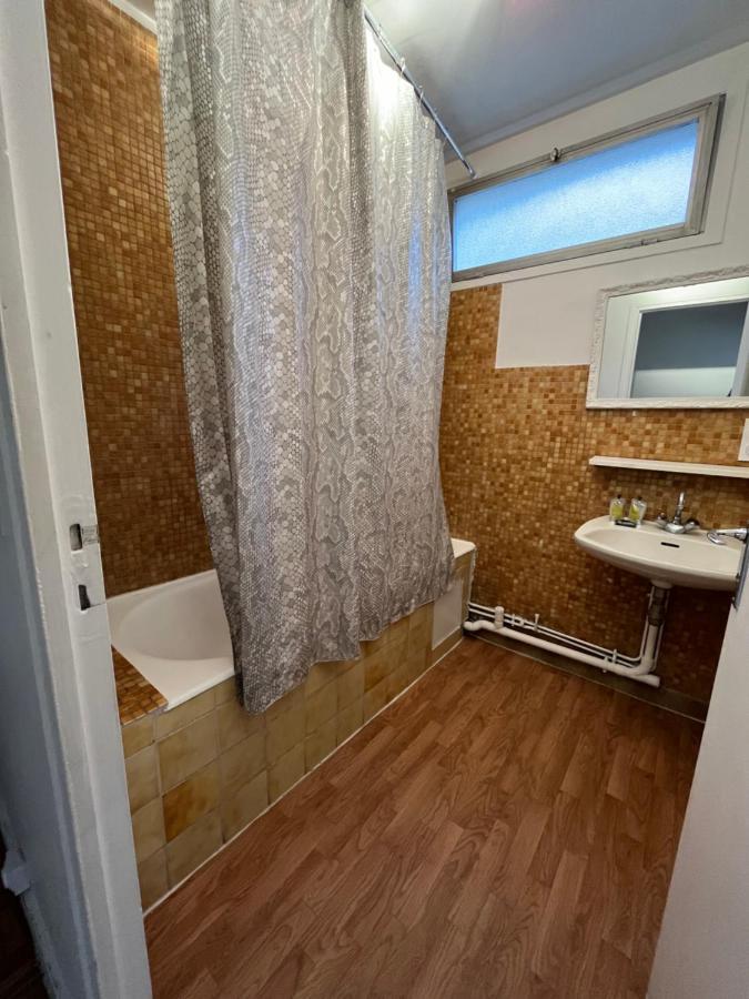 Beaugrenelle Tour Eiffel Paris Apartment Luaran gambar